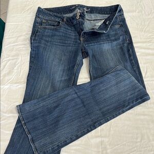 Women's Blue Jeans